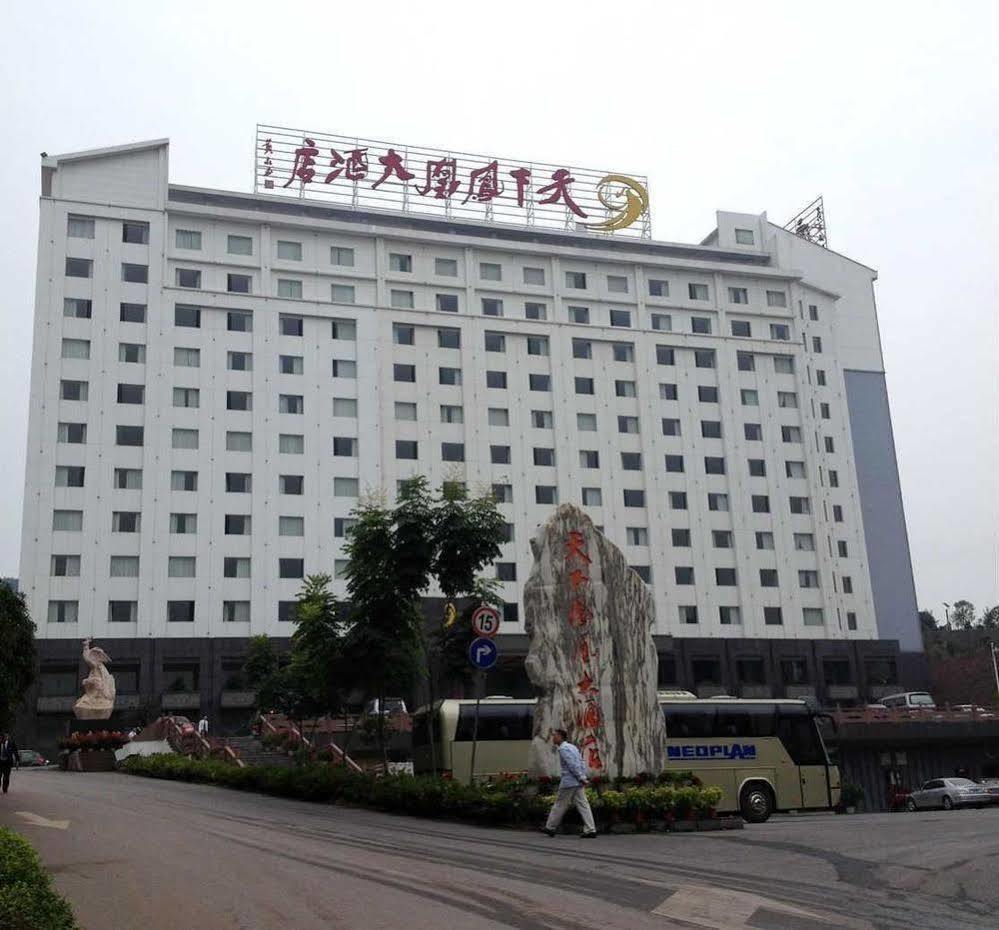Phoenix Grand Hotel Fenghuang Kültér fotó
