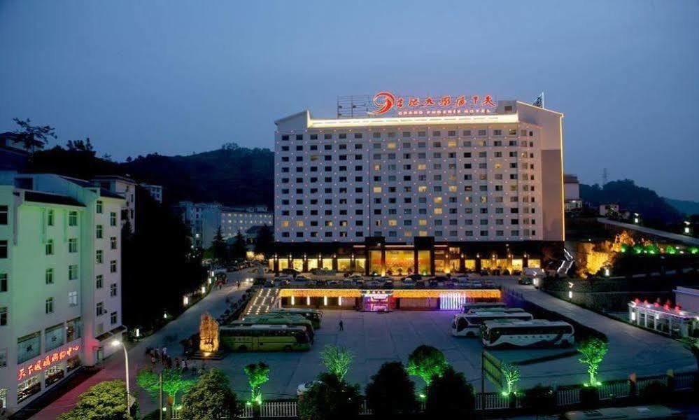 Phoenix Grand Hotel Fenghuang Kültér fotó