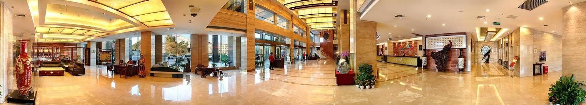 Phoenix Grand Hotel Fenghuang Kültér fotó