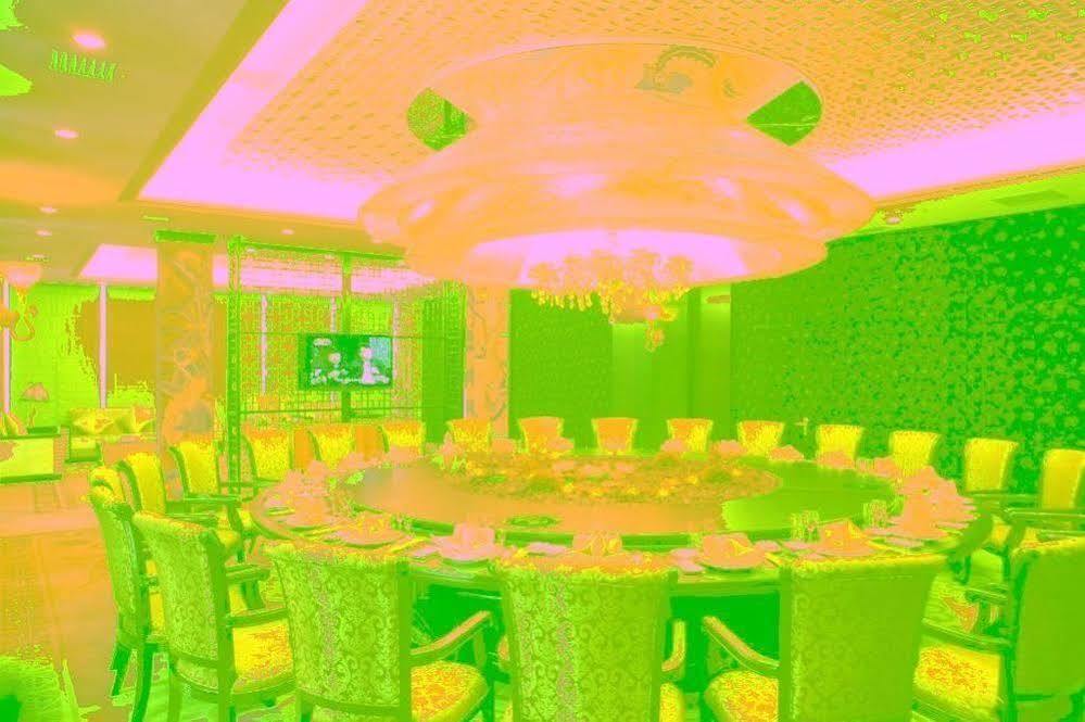 Phoenix Grand Hotel Fenghuang Kültér fotó
