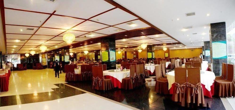 Phoenix Grand Hotel Fenghuang Kültér fotó
