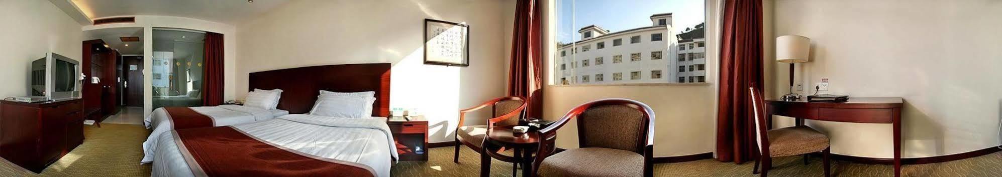 Phoenix Grand Hotel Fenghuang Kültér fotó