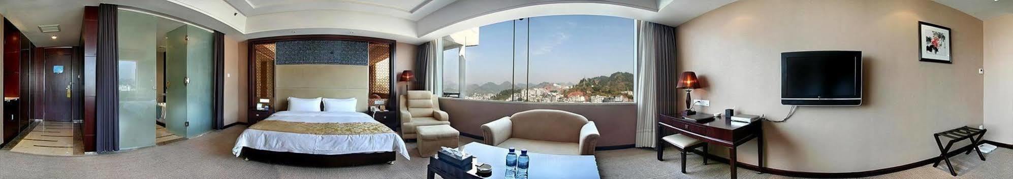 Phoenix Grand Hotel Fenghuang Kültér fotó