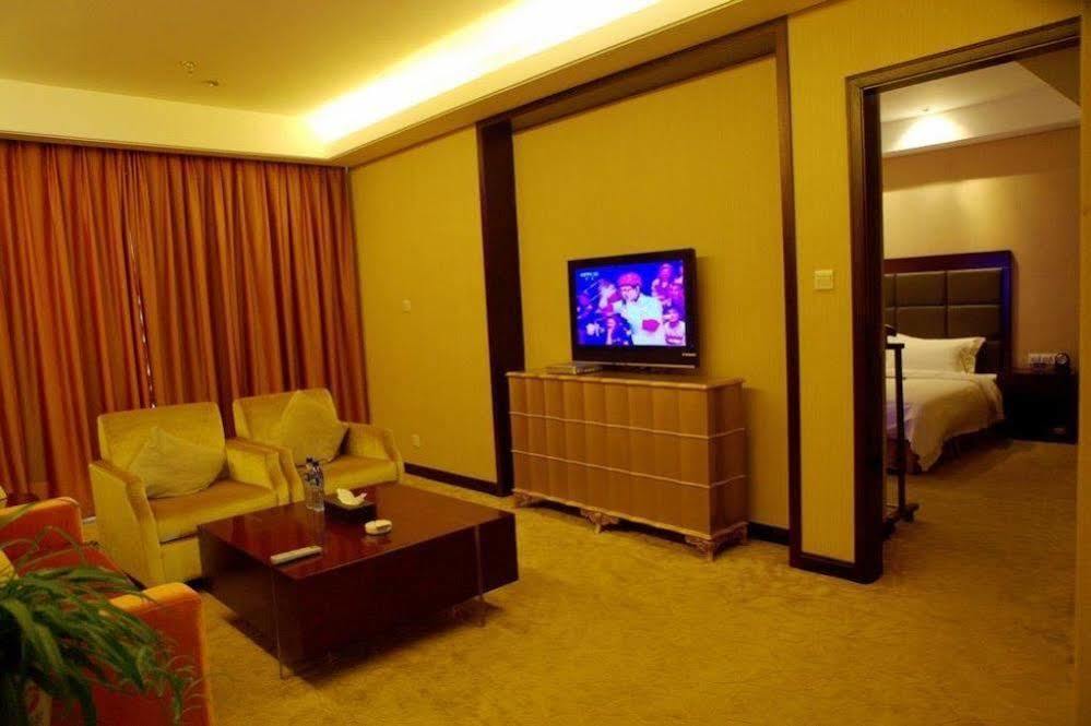 Phoenix Grand Hotel Fenghuang Kültér fotó