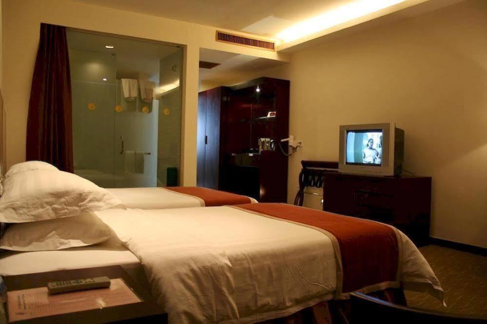 Phoenix Grand Hotel Fenghuang Kültér fotó