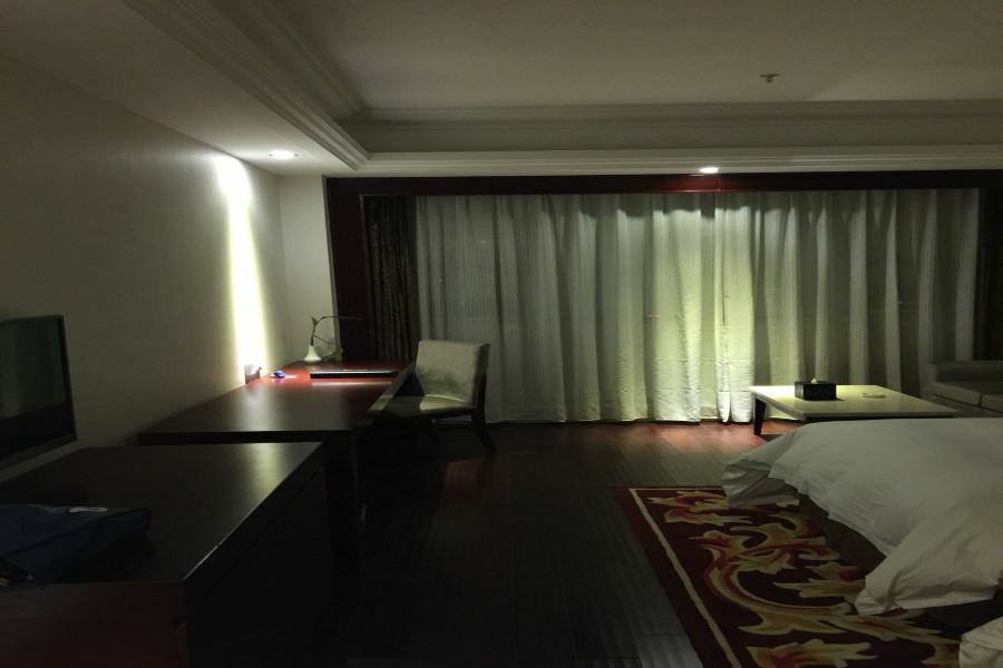Phoenix Grand Hotel Fenghuang Kültér fotó