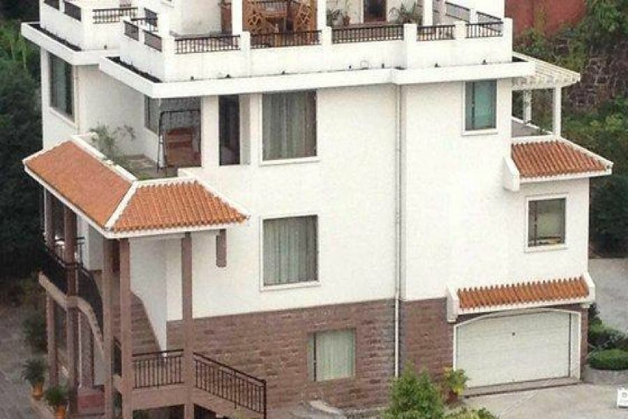 Phoenix Grand Hotel Fenghuang Kültér fotó