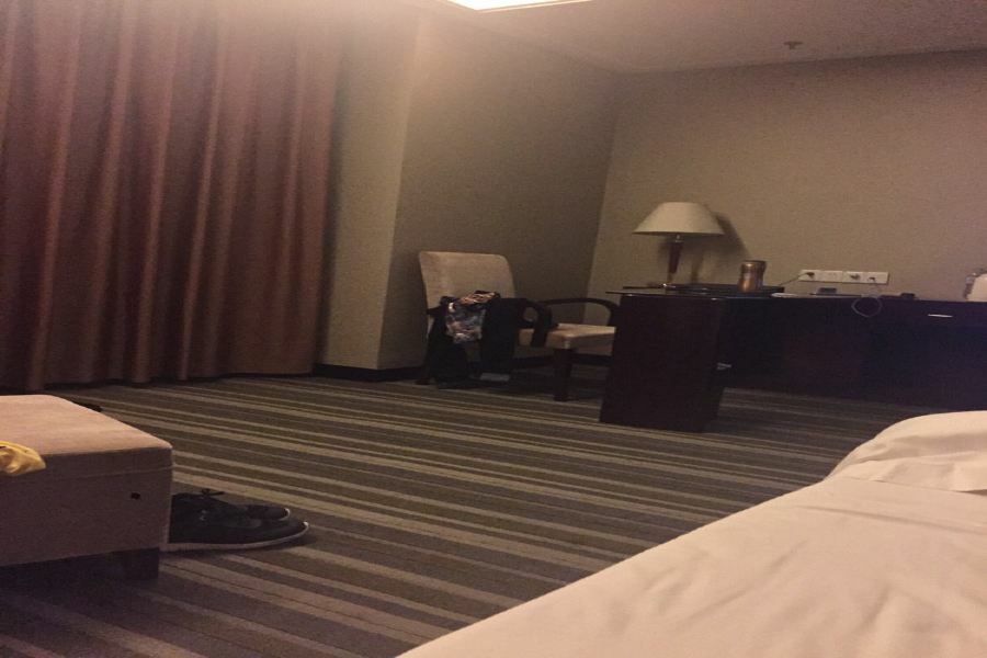 Phoenix Grand Hotel Fenghuang Kültér fotó