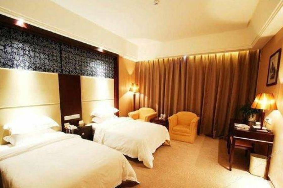 Phoenix Grand Hotel Fenghuang Kültér fotó
