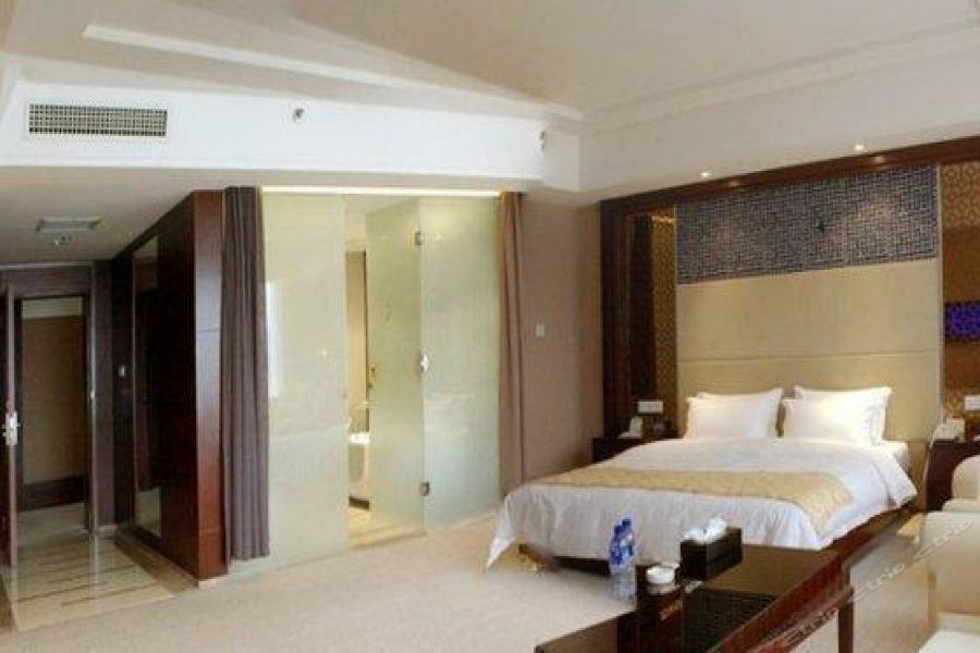 Phoenix Grand Hotel Fenghuang Kültér fotó