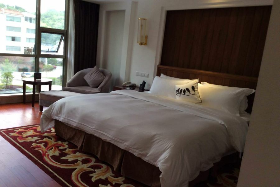 Phoenix Grand Hotel Fenghuang Kültér fotó