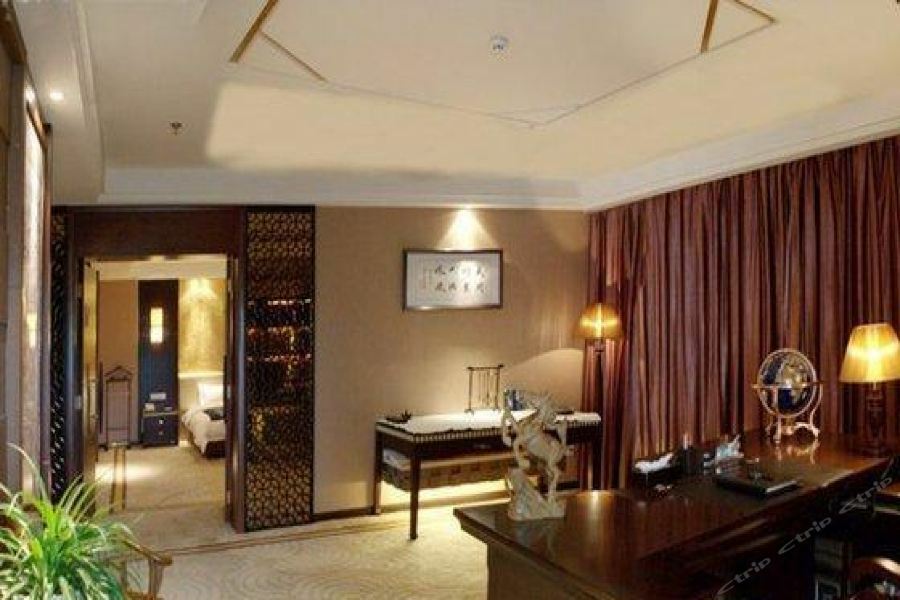 Phoenix Grand Hotel Fenghuang Kültér fotó