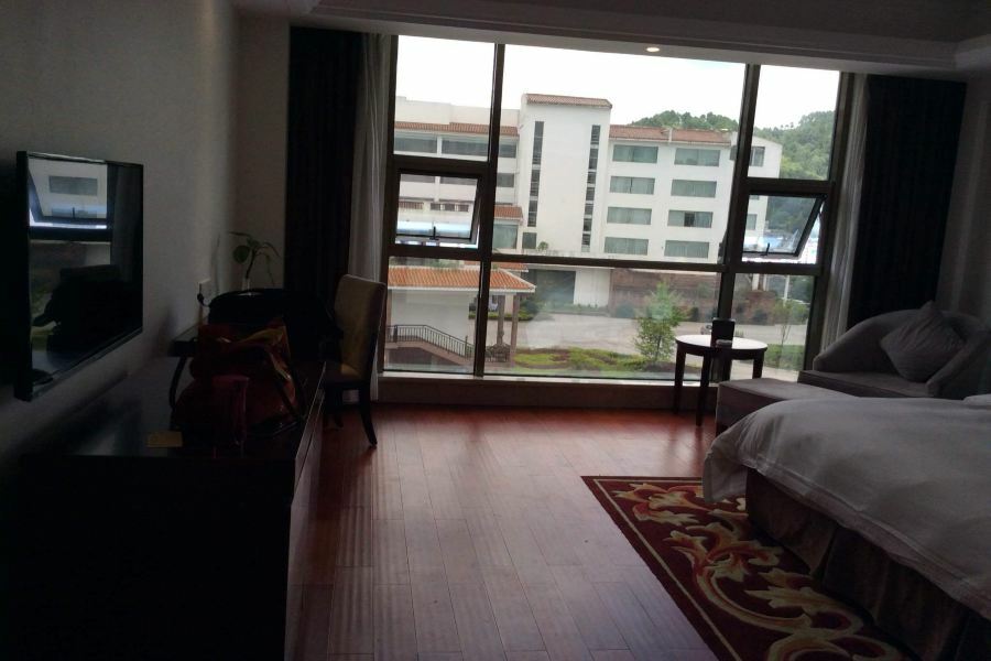 Phoenix Grand Hotel Fenghuang Kültér fotó