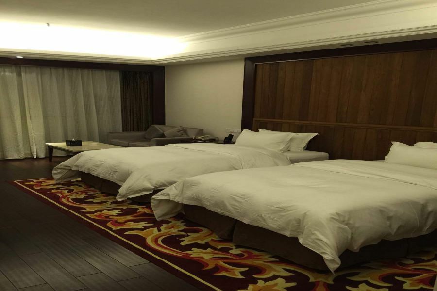 Phoenix Grand Hotel Fenghuang Kültér fotó